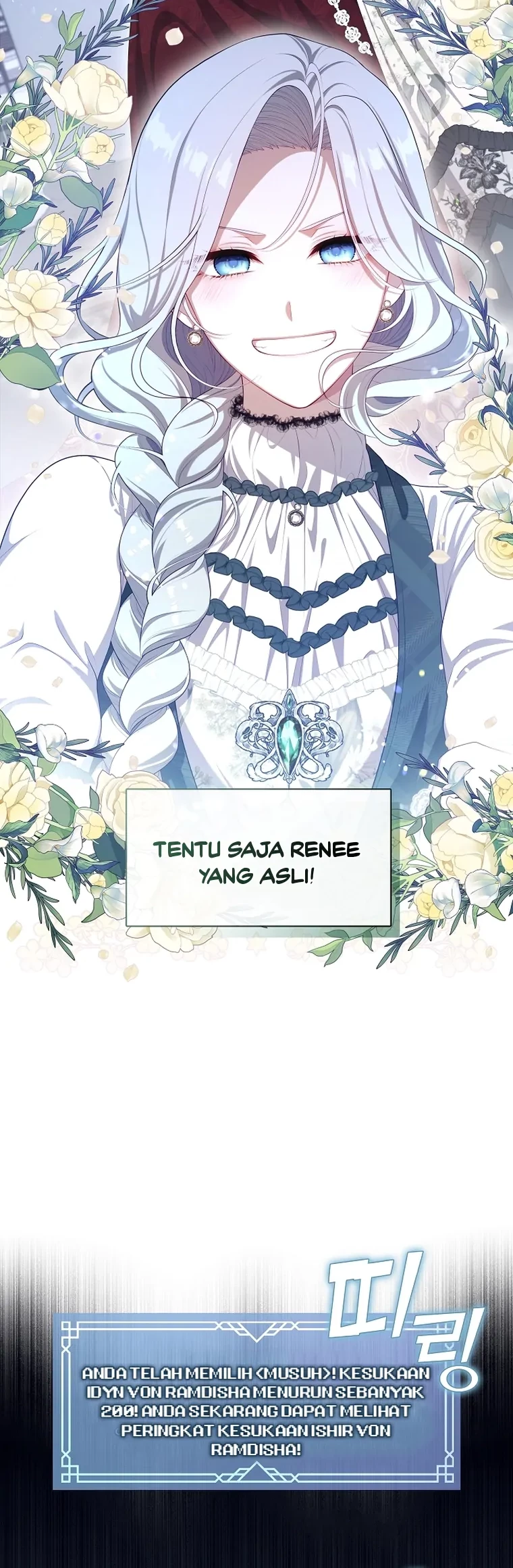 The S-Class Hunter Doesn’t Want to Be a Villainous Princess Chapter 28 Gambar 45