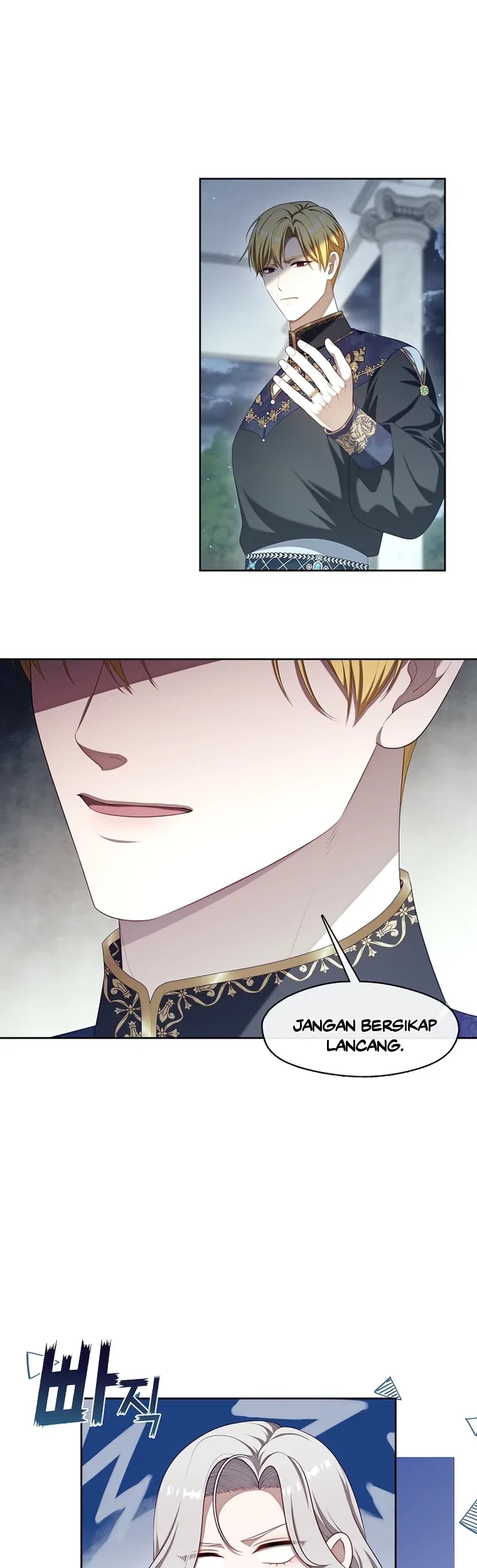 The S-Class Hunter Doesn’t Want to Be a Villainous Princess Chapter 28 Gambar 9