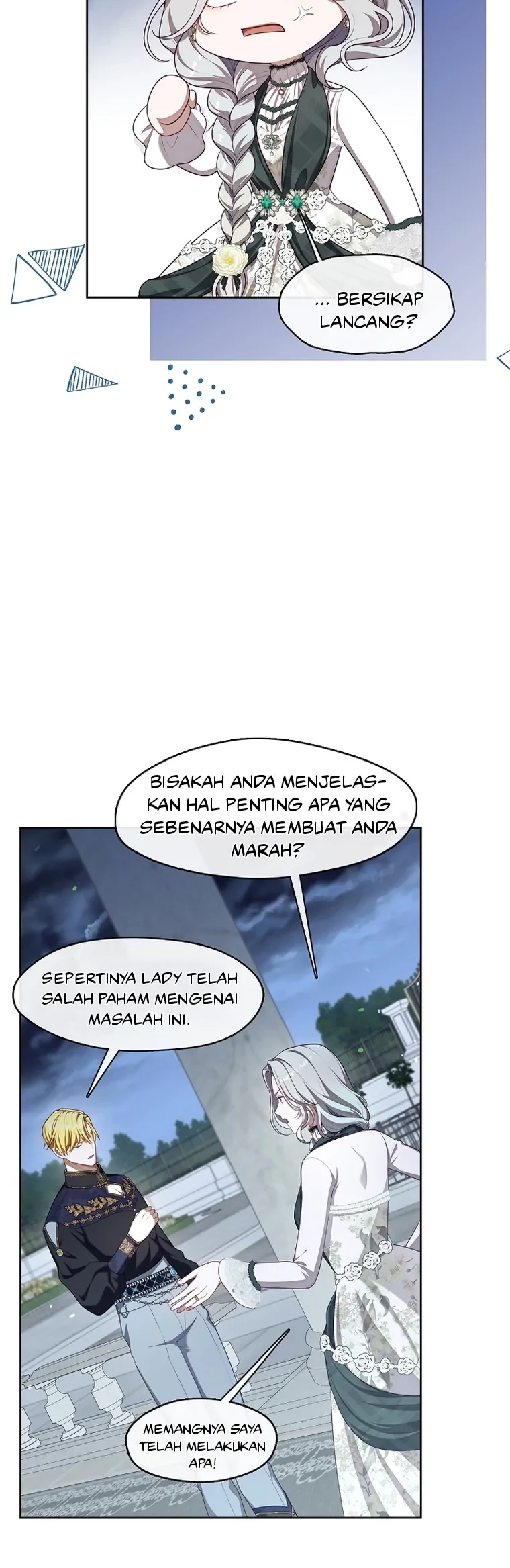 The S-Class Hunter Doesn’t Want to Be a Villainous Princess Chapter 28 Gambar 10