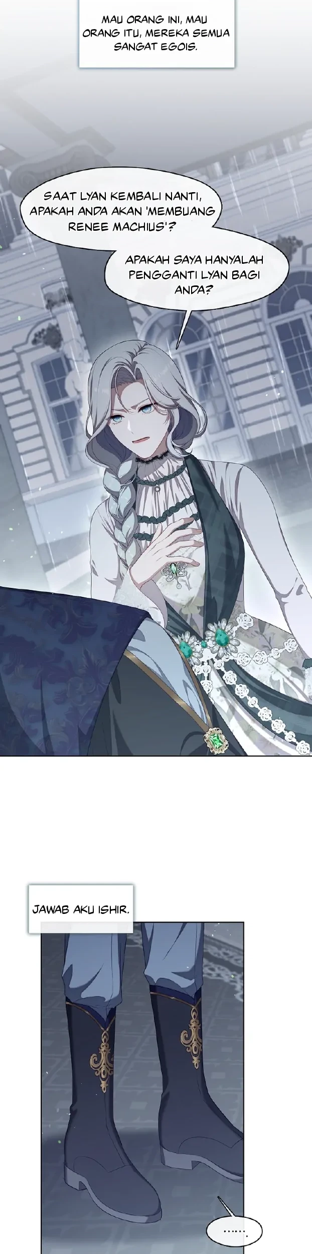 The S-Class Hunter Doesn’t Want to Be a Villainous Princess Chapter 28 Gambar 16