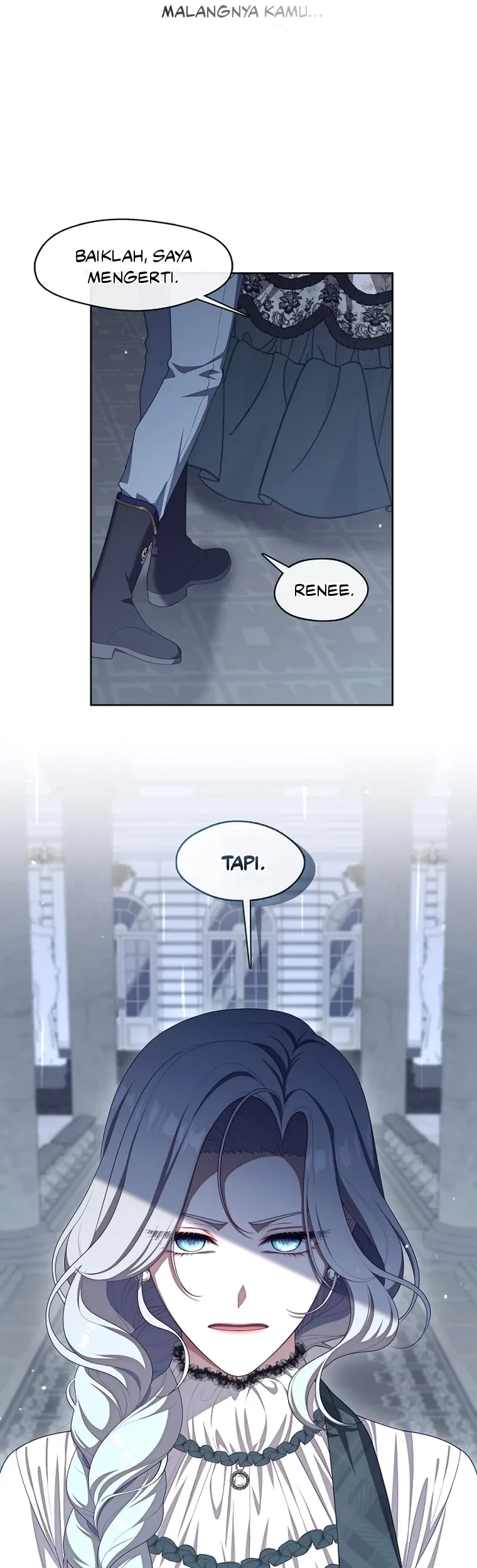 The S-Class Hunter Doesn’t Want to Be a Villainous Princess Chapter 28 Gambar 21