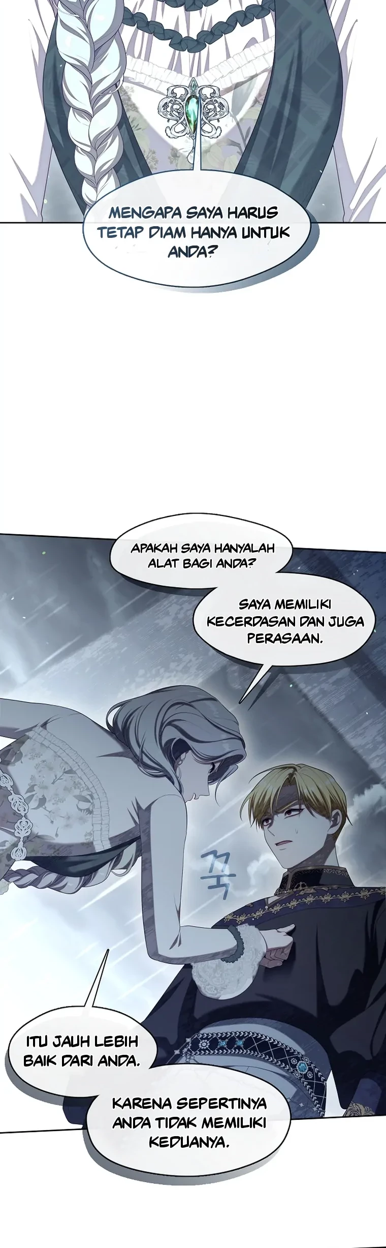 The S-Class Hunter Doesn’t Want to Be a Villainous Princess Chapter 28 Gambar 22