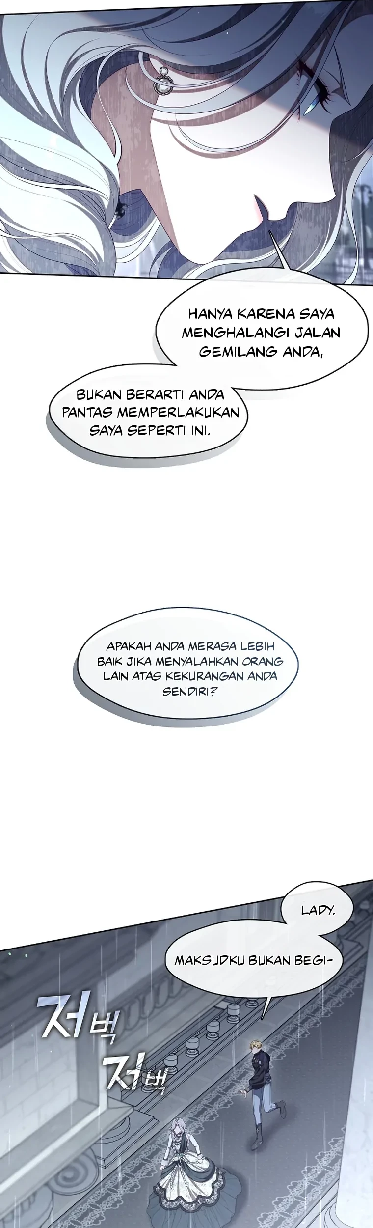 The S-Class Hunter Doesn’t Want to Be a Villainous Princess Chapter 28 Gambar 23