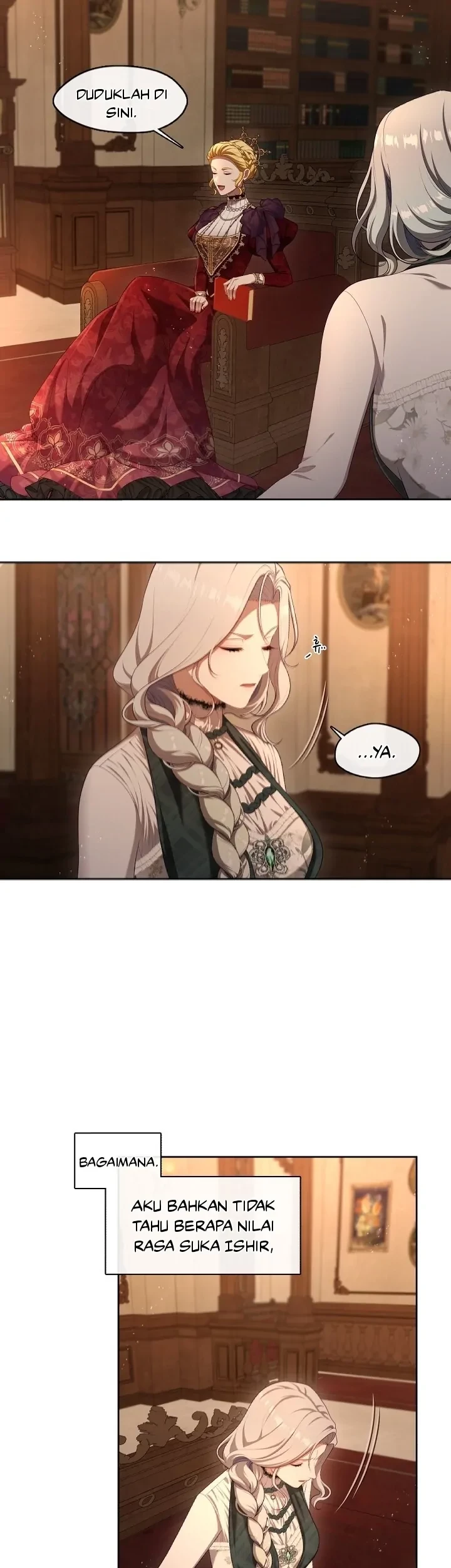 The S-Class Hunter Doesn’t Want to Be a Villainous Princess Chapter 27 Gambar 31