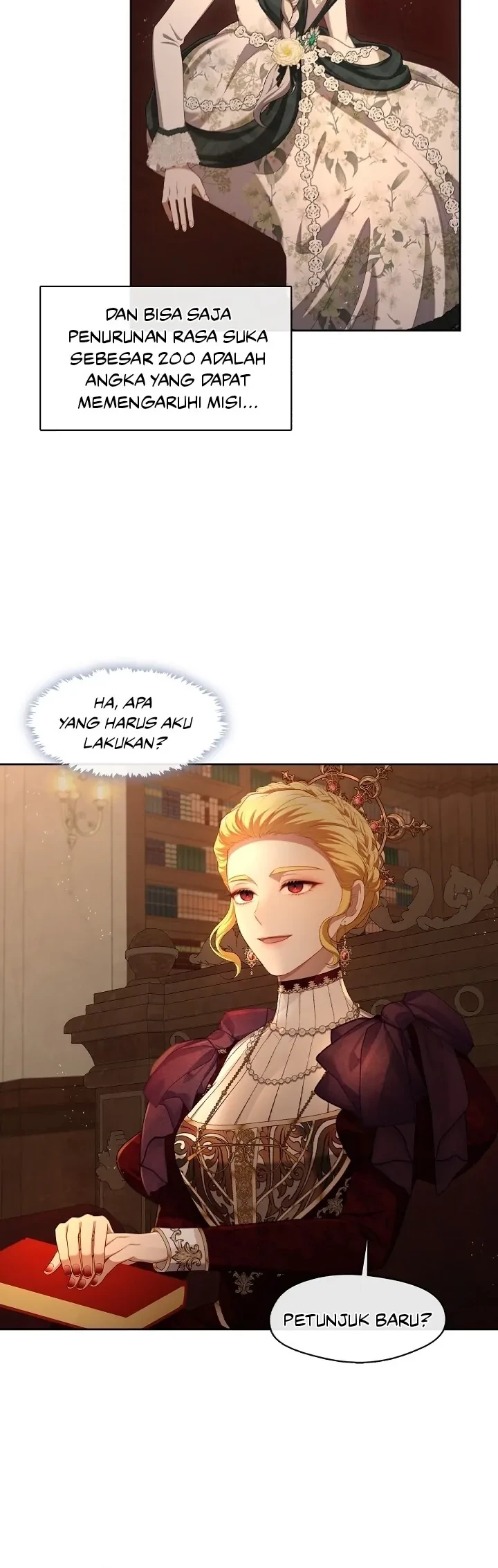The S-Class Hunter Doesn’t Want to Be a Villainous Princess Chapter 27 Gambar 32