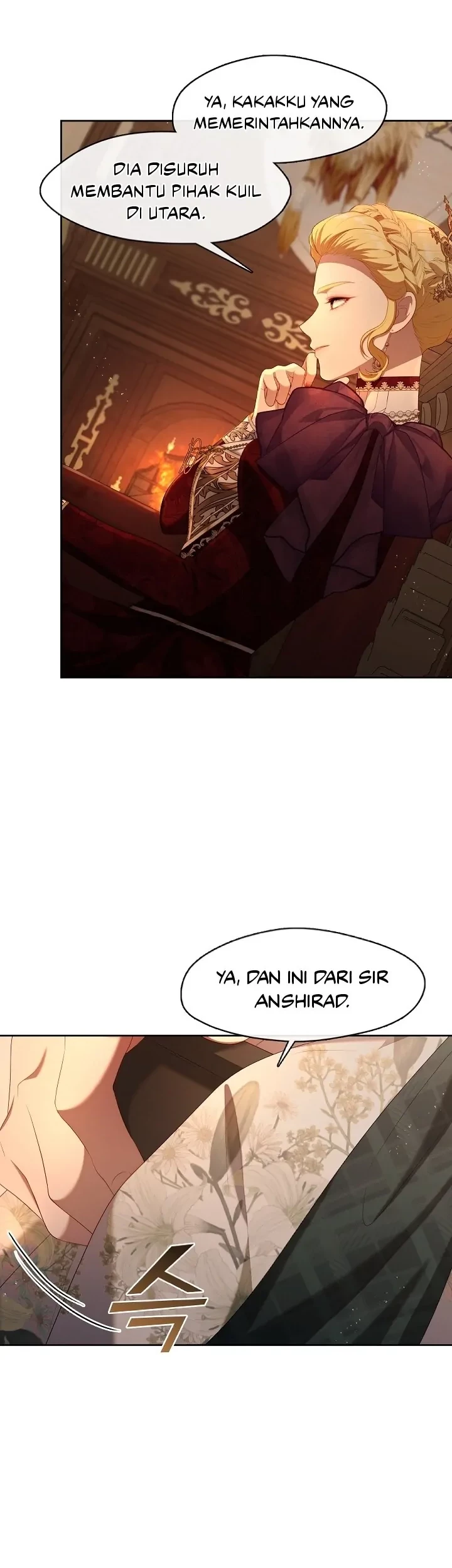 The S-Class Hunter Doesn’t Want to Be a Villainous Princess Chapter 27 Gambar 34