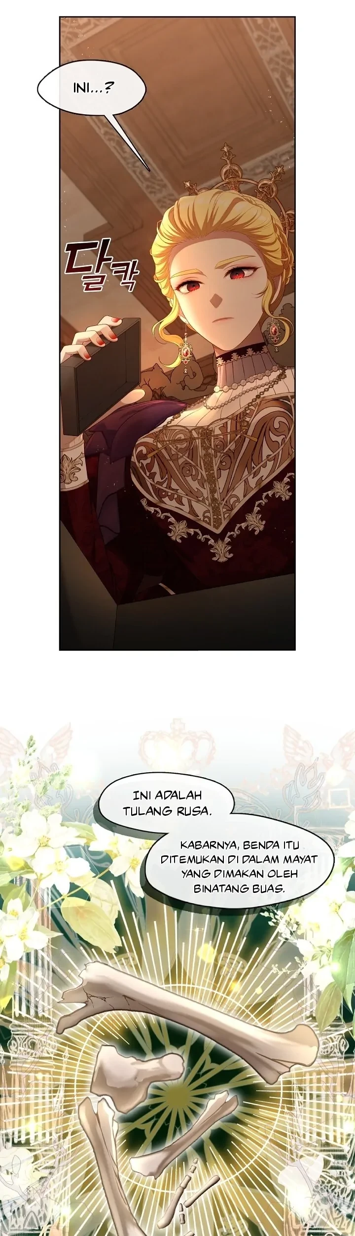 The S-Class Hunter Doesn’t Want to Be a Villainous Princess Chapter 27 Gambar 36