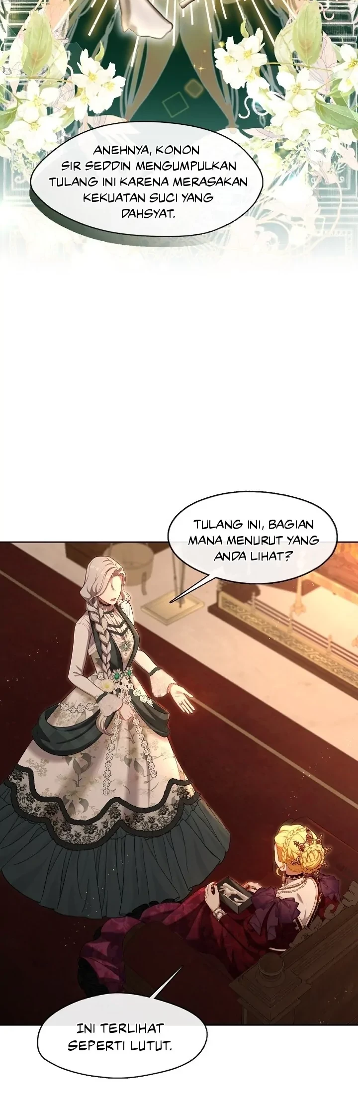 The S-Class Hunter Doesn’t Want to Be a Villainous Princess Chapter 27 Gambar 37