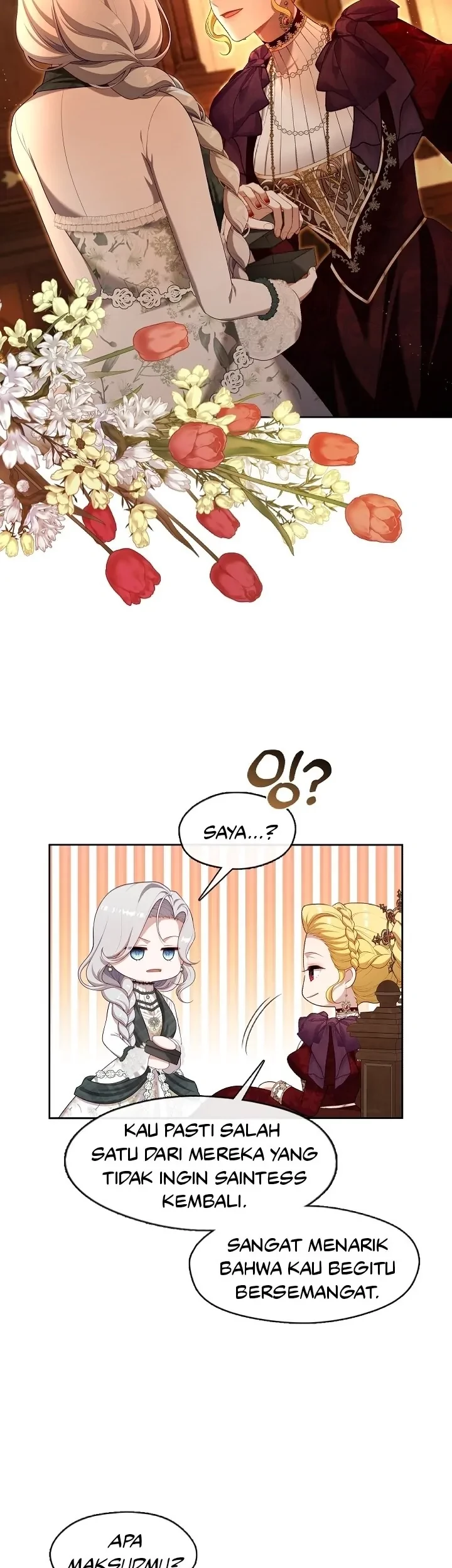 The S-Class Hunter Doesn’t Want to Be a Villainous Princess Chapter 27 Gambar 43