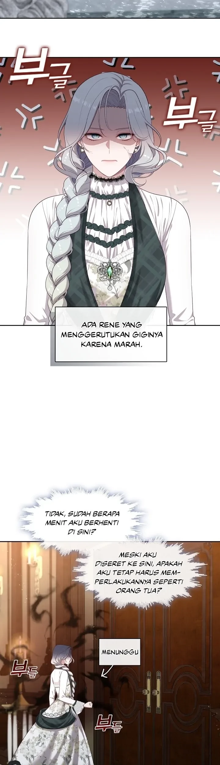 The S-Class Hunter Doesn’t Want to Be a Villainous Princess Chapter 27 Gambar 22