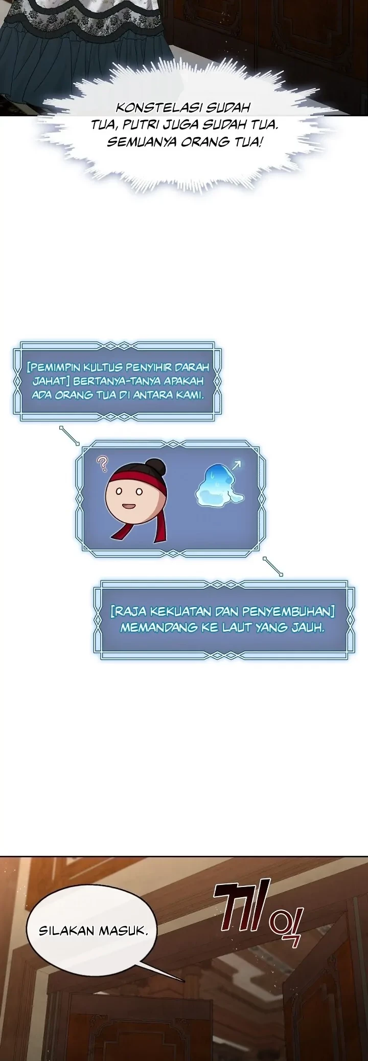 The S-Class Hunter Doesn’t Want to Be a Villainous Princess Chapter 27 Gambar 23