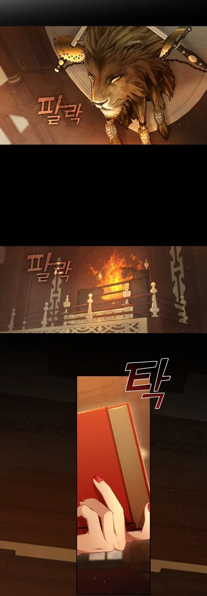 The S-Class Hunter Doesn’t Want to Be a Villainous Princess Chapter 27 Gambar 25