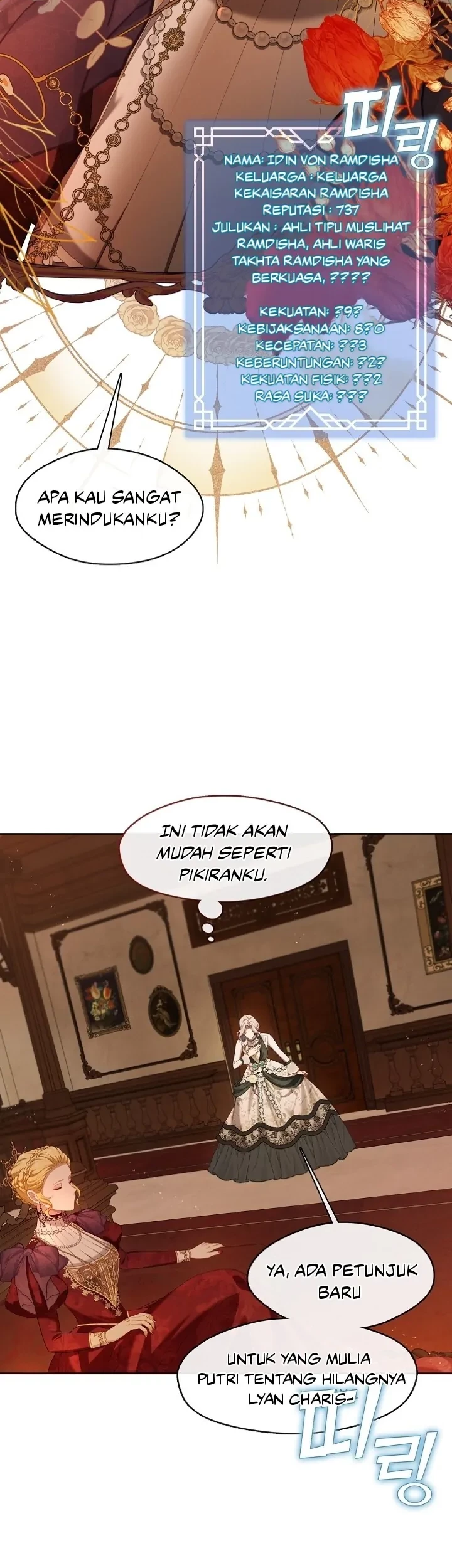 The S-Class Hunter Doesn’t Want to Be a Villainous Princess Chapter 27 Gambar 27