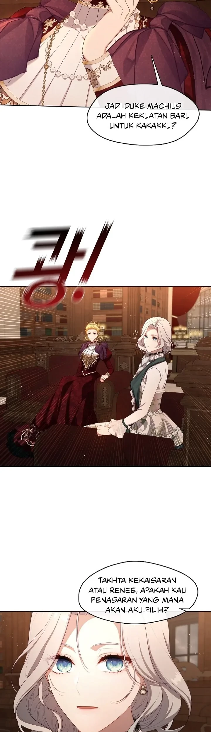 The S-Class Hunter Doesn’t Want to Be a Villainous Princess Chapter 27 Gambar 50