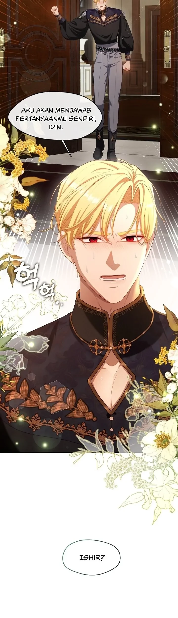 The S-Class Hunter Doesn’t Want to Be a Villainous Princess Chapter 27 Gambar 52