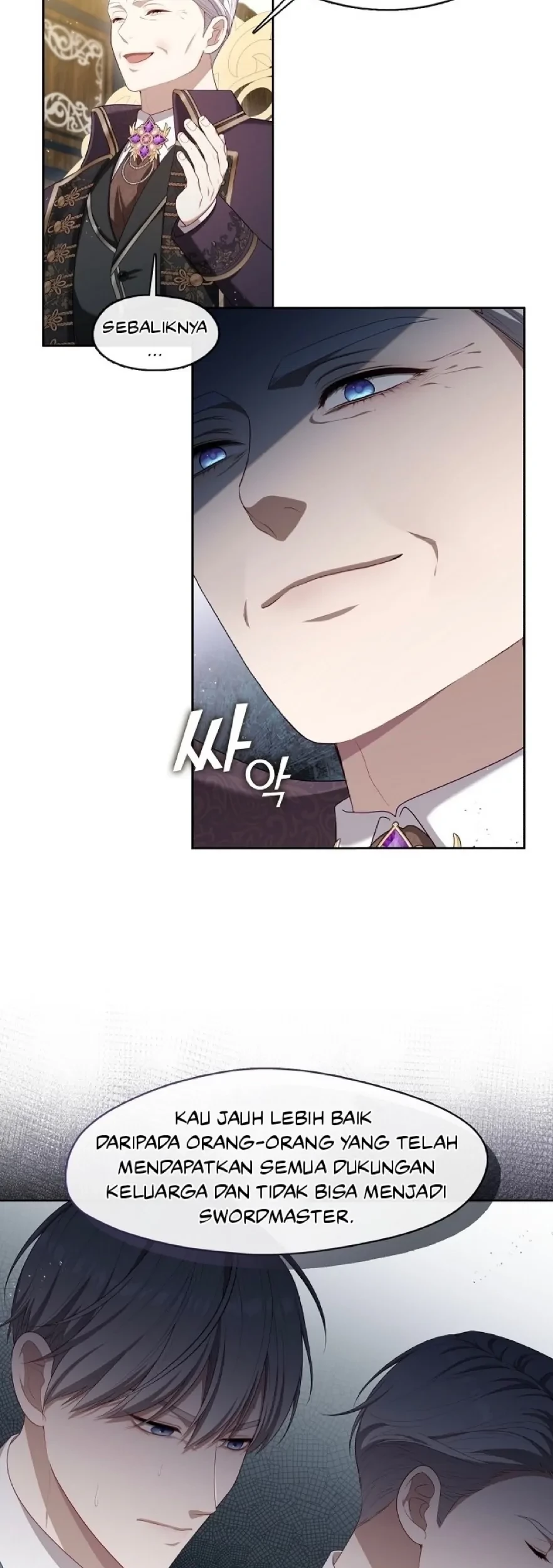 The S-Class Hunter Doesn’t Want to Be a Villainous Princess Chapter 27 Gambar 5