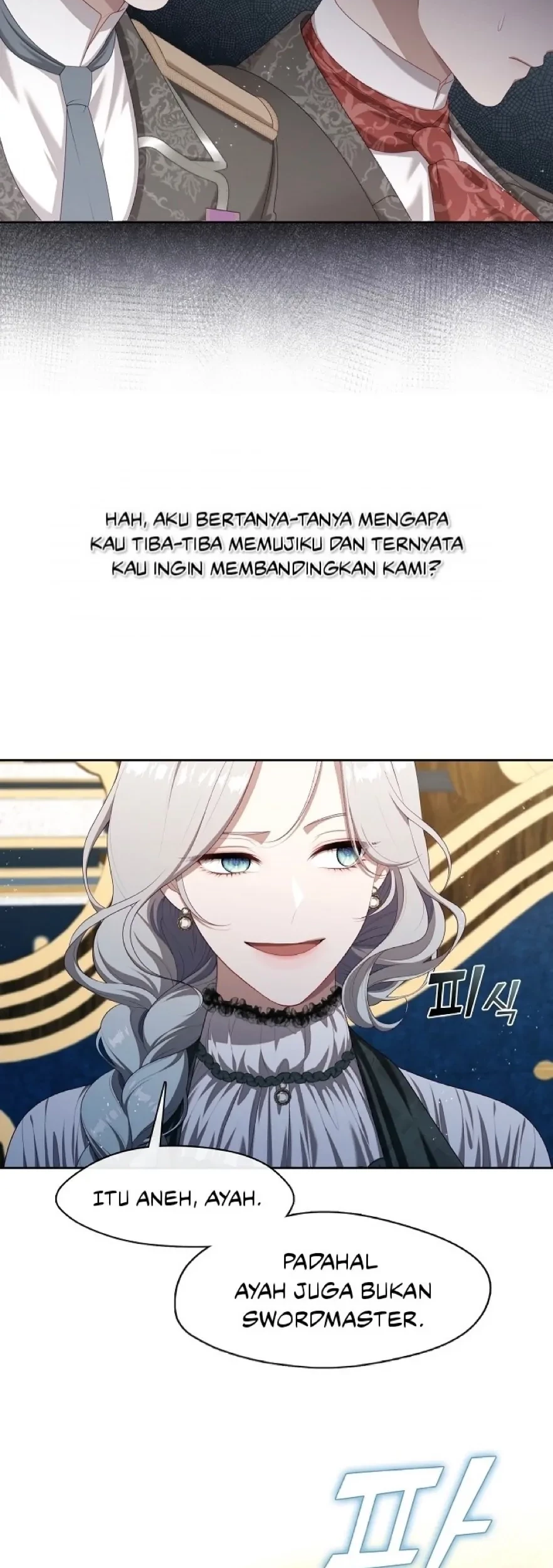 The S-Class Hunter Doesn’t Want to Be a Villainous Princess Chapter 27 Gambar 6