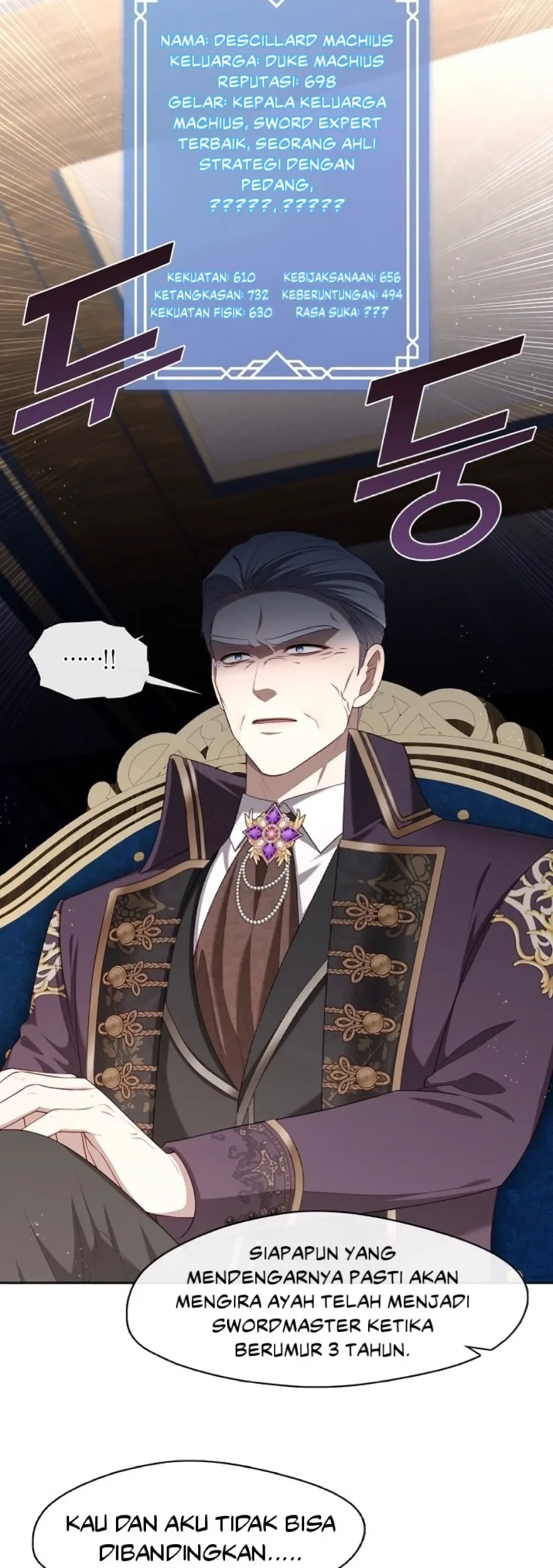 The S-Class Hunter Doesn’t Want to Be a Villainous Princess Chapter 27 Gambar 8