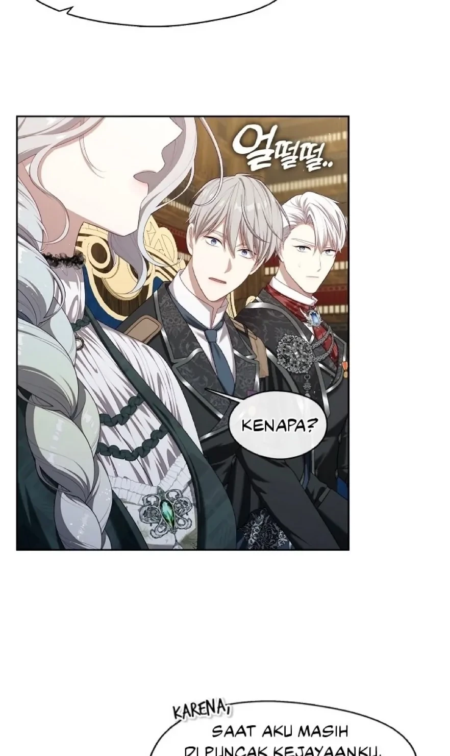 The S-Class Hunter Doesn’t Want to Be a Villainous Princess Chapter 27 Gambar 9