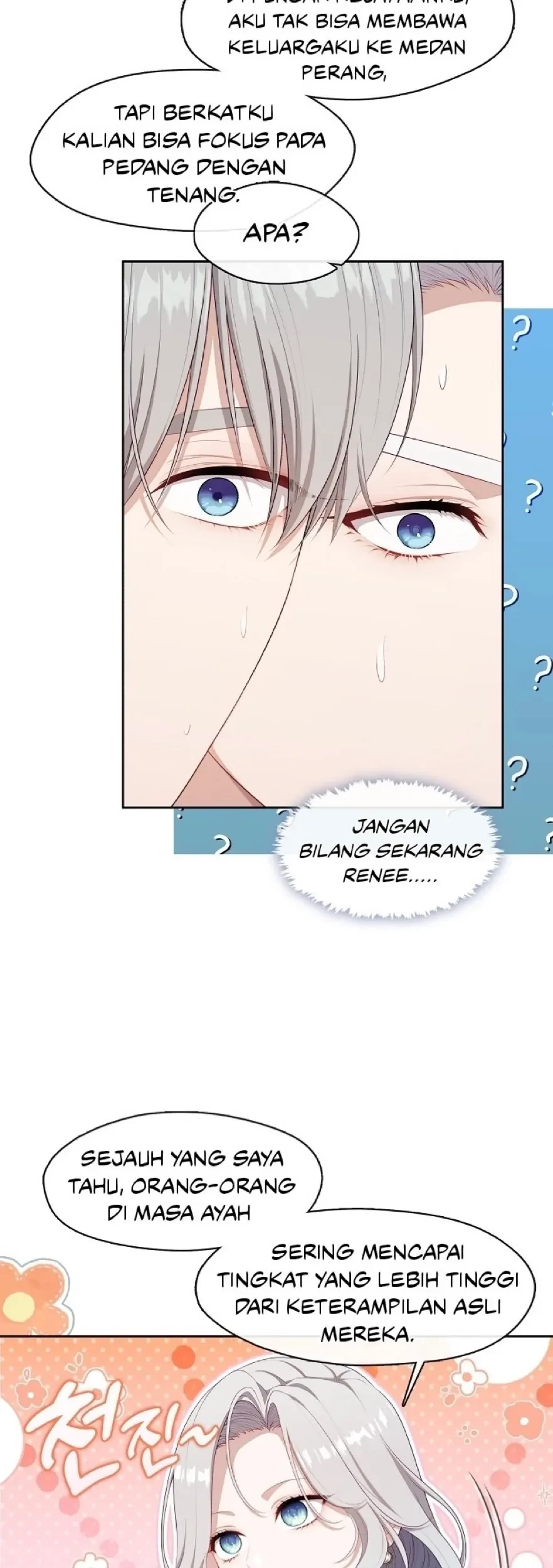 The S-Class Hunter Doesn’t Want to Be a Villainous Princess Chapter 27 Gambar 10