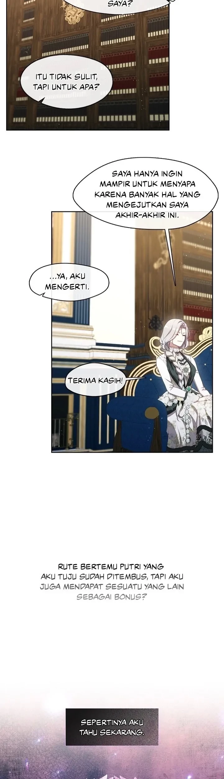 The S-Class Hunter Doesn’t Want to Be a Villainous Princess Chapter 27 Gambar 15