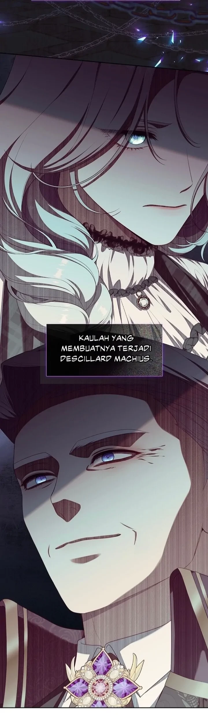 The S-Class Hunter Doesn’t Want to Be a Villainous Princess Chapter 27 Gambar 17