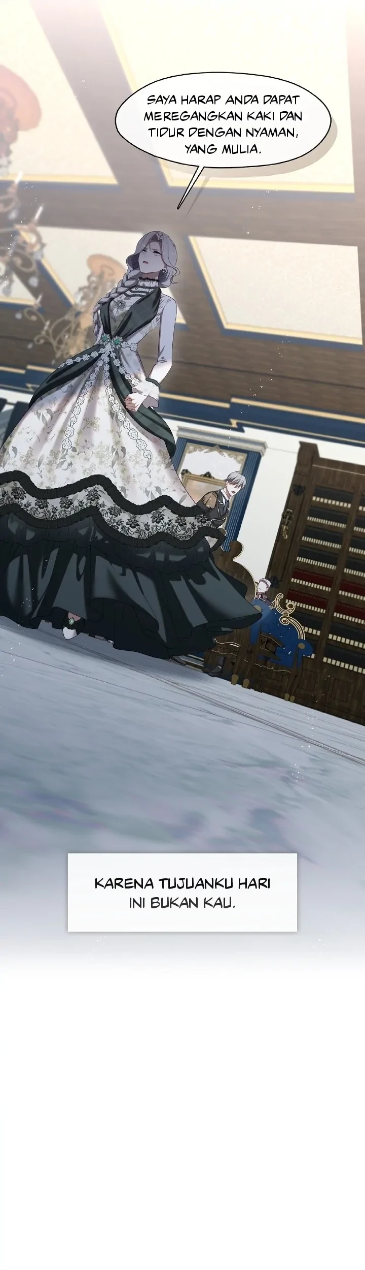 The S-Class Hunter Doesn’t Want to Be a Villainous Princess Chapter 27 Gambar 19