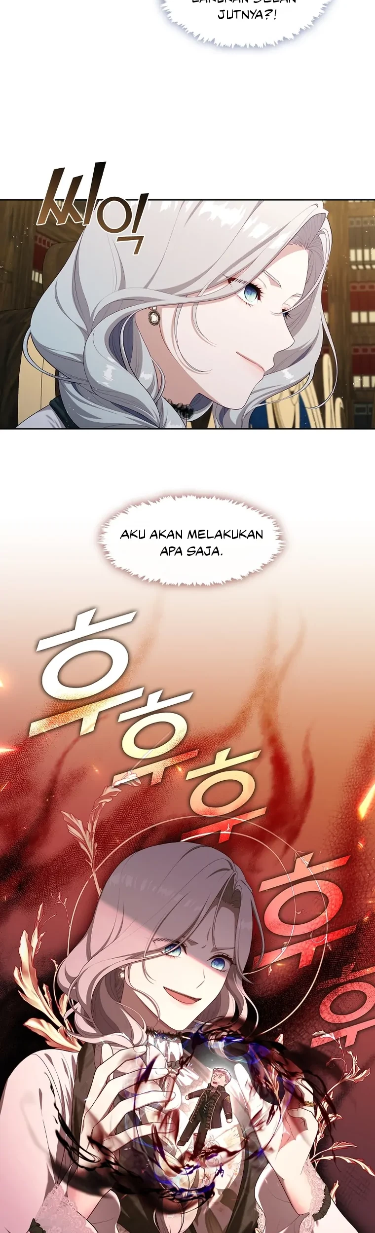 The S-Class Hunter Doesn’t Want to Be a Villainous Princess Chapter 26 Gambar 47