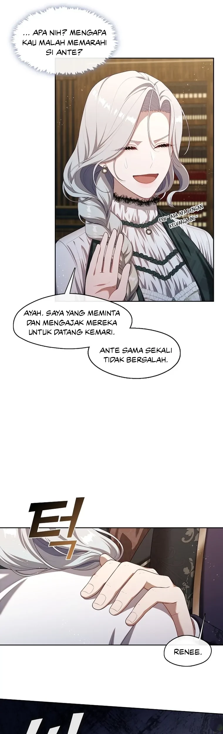 The S-Class Hunter Doesn’t Want to Be a Villainous Princess Chapter 26 Gambar 32