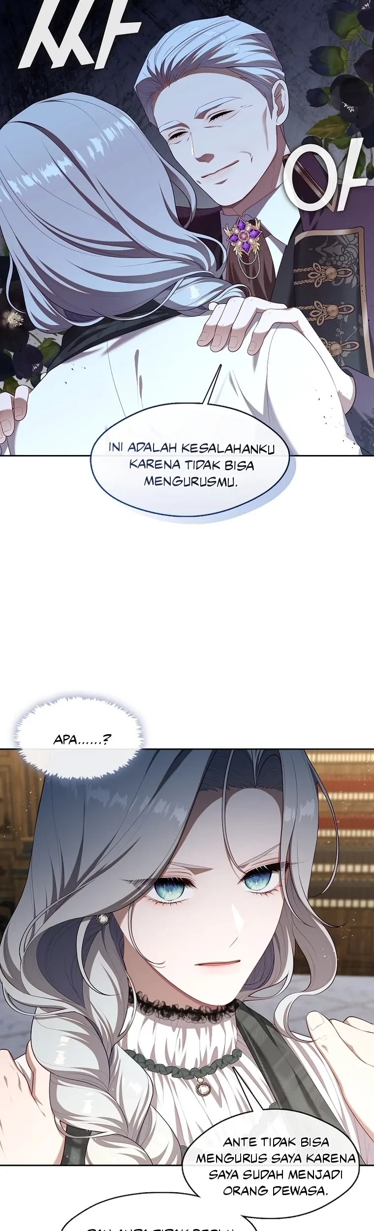 The S-Class Hunter Doesn’t Want to Be a Villainous Princess Chapter 26 Gambar 33