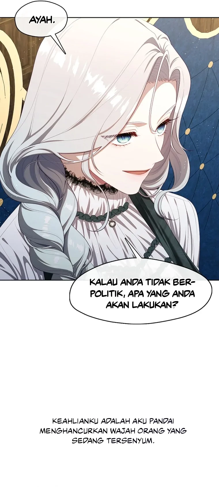 The S-Class Hunter Doesn’t Want to Be a Villainous Princess Chapter 26 Gambar 38