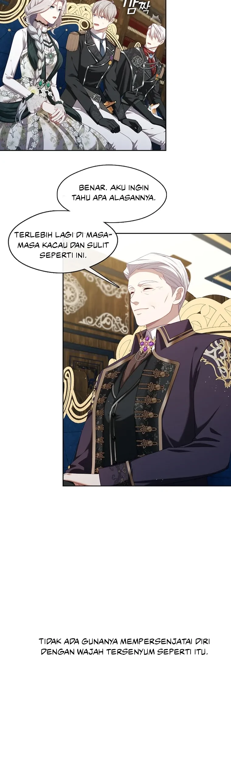 The S-Class Hunter Doesn’t Want to Be a Villainous Princess Chapter 26 Gambar 37