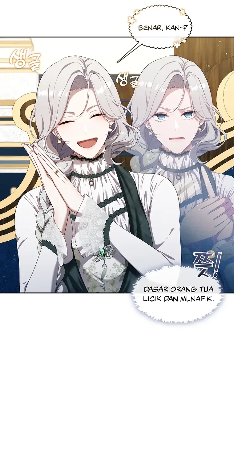 The S-Class Hunter Doesn’t Want to Be a Villainous Princess Chapter 26 Gambar 45