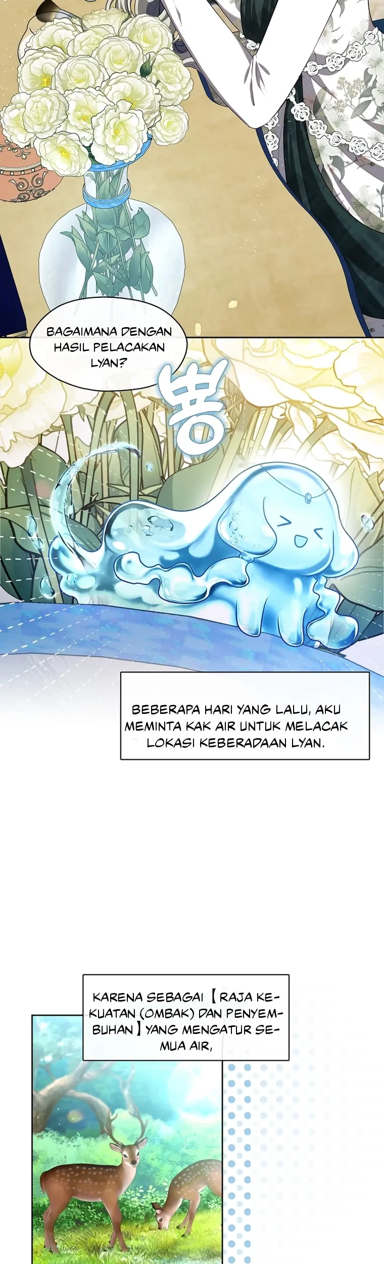 The S-Class Hunter Doesn’t Want to Be a Villainous Princess Chapter 26 Gambar 4