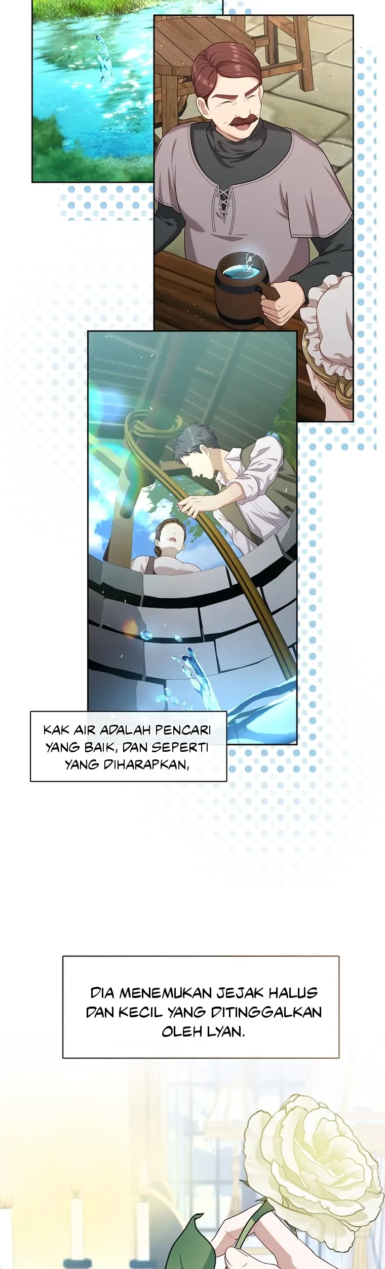 The S-Class Hunter Doesn’t Want to Be a Villainous Princess Chapter 26 Gambar 5