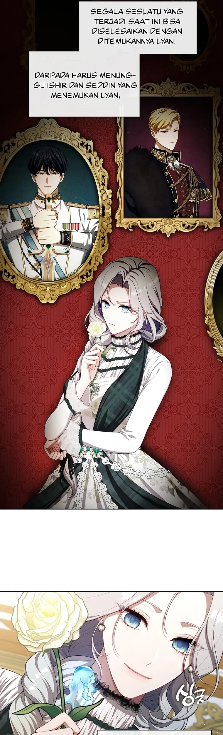 The S-Class Hunter Doesn’t Want to Be a Villainous Princess Chapter 26 Gambar 7