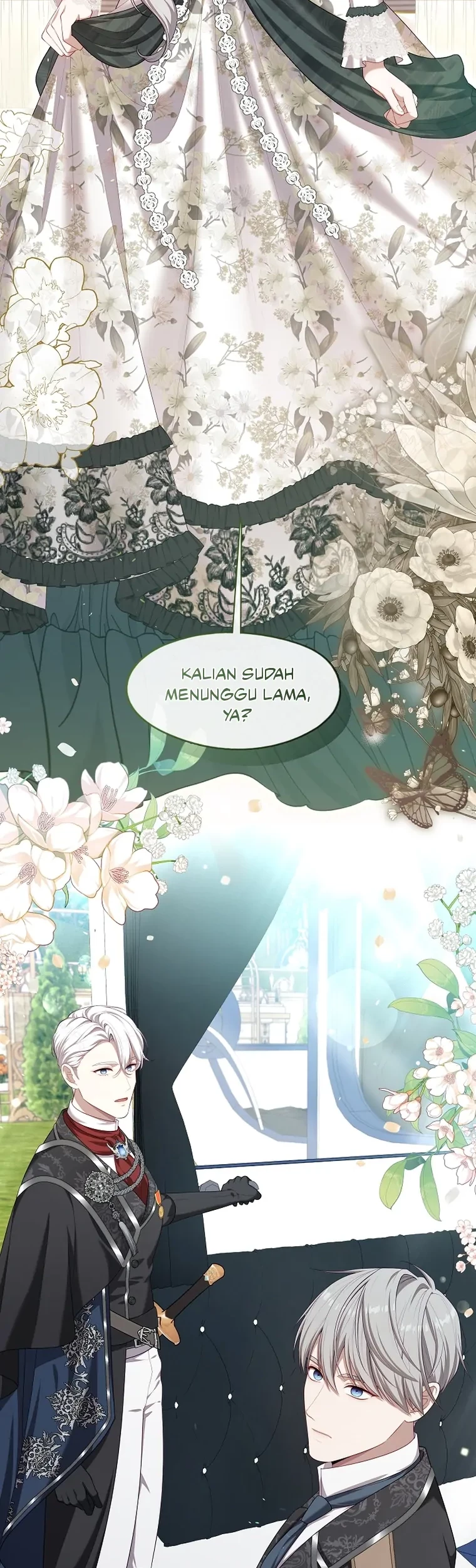 The S-Class Hunter Doesn’t Want to Be a Villainous Princess Chapter 26 Gambar 12