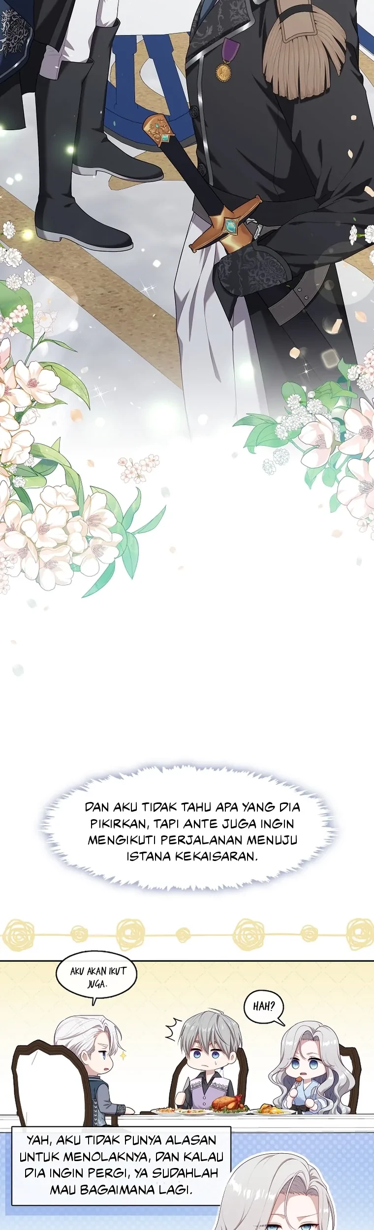 The S-Class Hunter Doesn’t Want to Be a Villainous Princess Chapter 26 Gambar 13