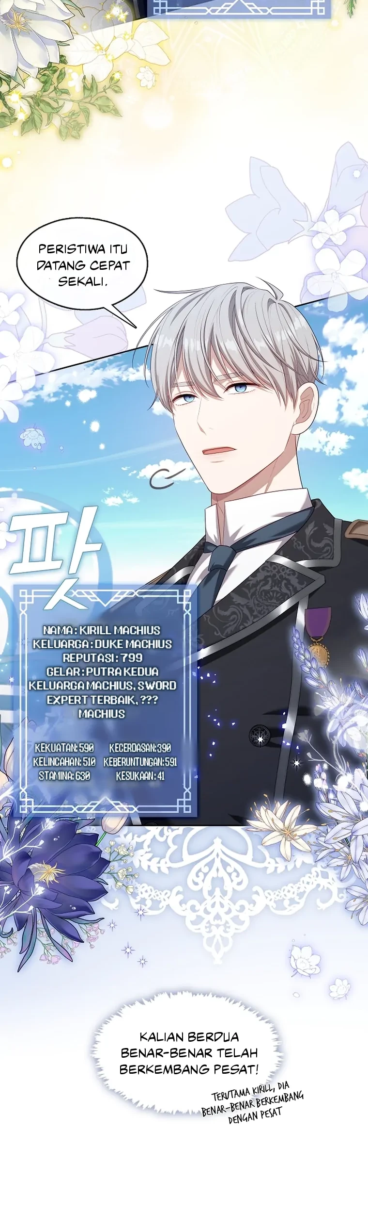 The S-Class Hunter Doesn’t Want to Be a Villainous Princess Chapter 26 Gambar 16