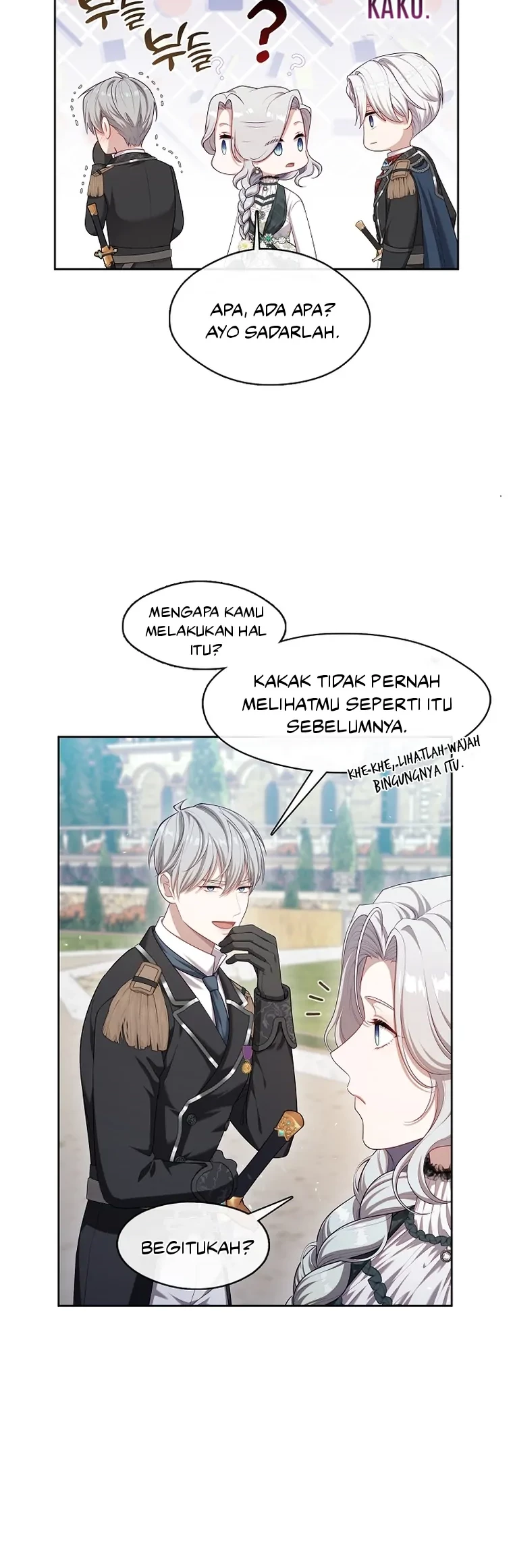 The S-Class Hunter Doesn’t Want to Be a Villainous Princess Chapter 26 Gambar 18