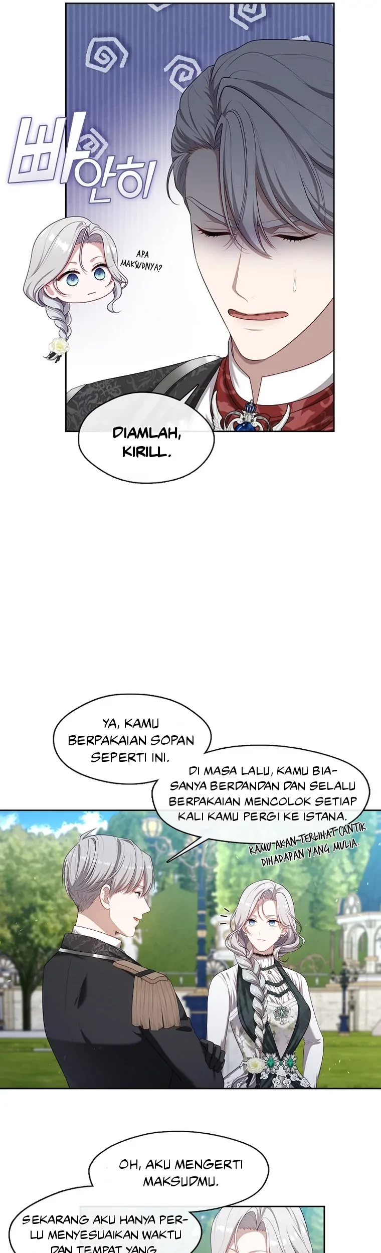 The S-Class Hunter Doesn’t Want to Be a Villainous Princess Chapter 26 Gambar 19