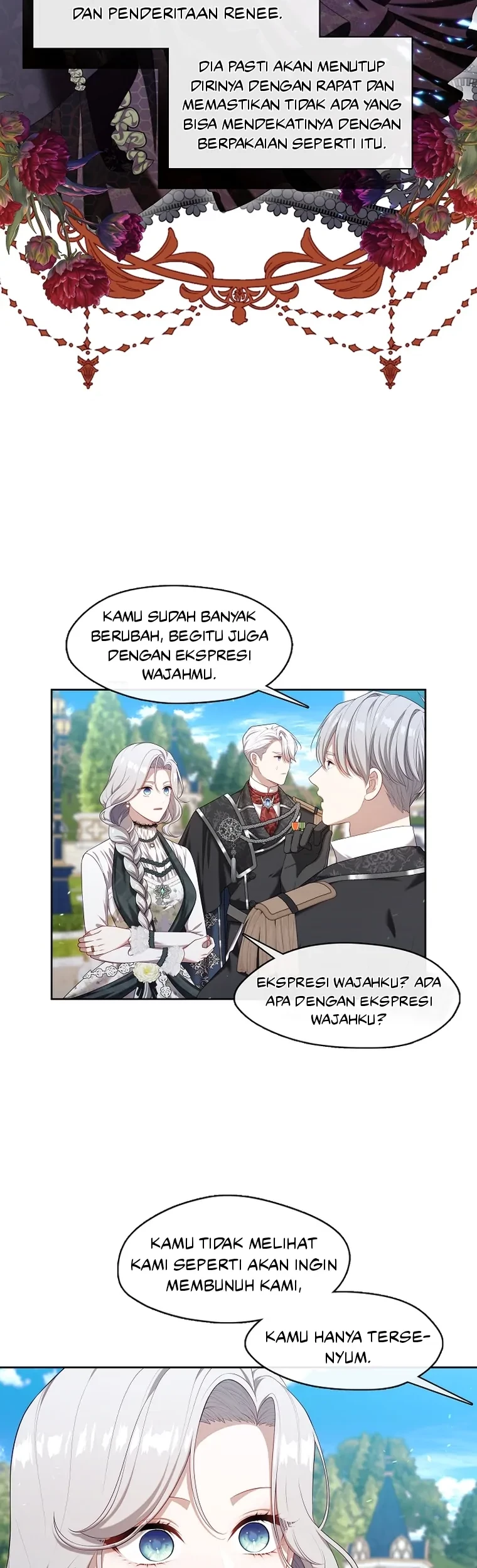 The S-Class Hunter Doesn’t Want to Be a Villainous Princess Chapter 26 Gambar 21