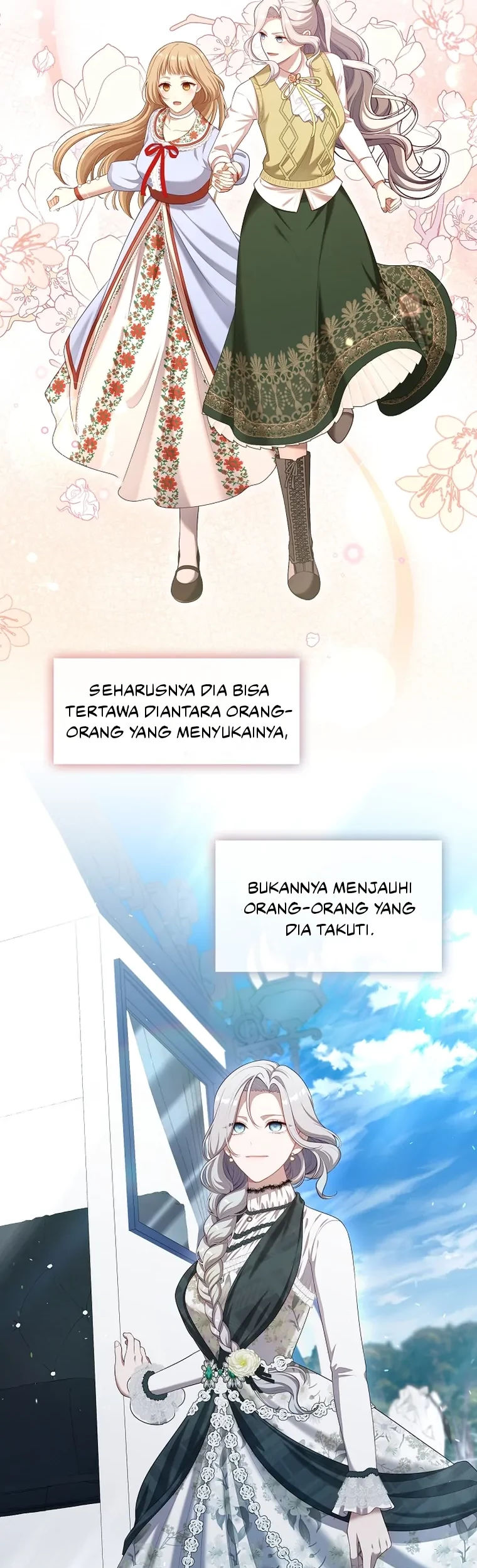 The S-Class Hunter Doesn’t Want to Be a Villainous Princess Chapter 26 Gambar 24