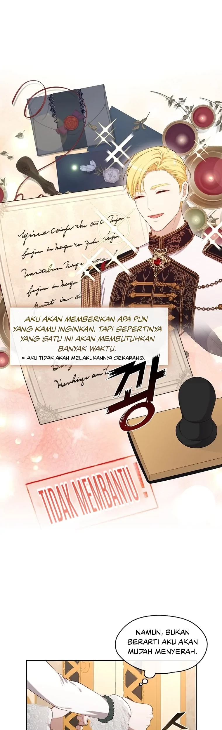 The S-Class Hunter Doesn’t Want to Be a Villainous Princess Chapter 26 Gambar 28