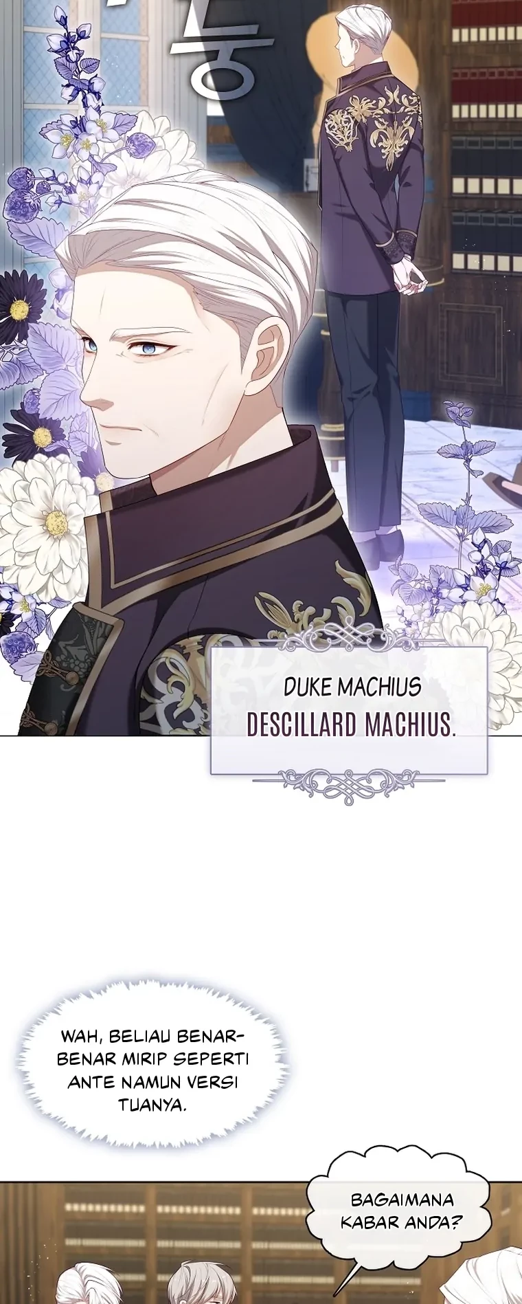 The S-Class Hunter Doesn’t Want to Be a Villainous Princess Chapter 26 Gambar 30