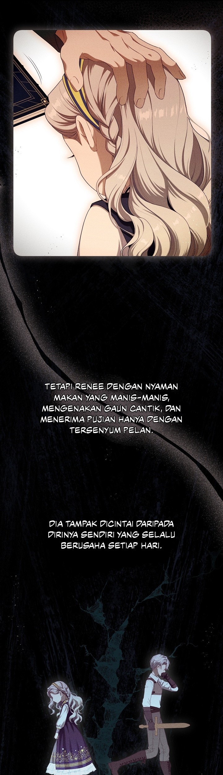 The S-Class Hunter Doesn’t Want to Be a Villainous Princess Chapter 35 Gambar 7