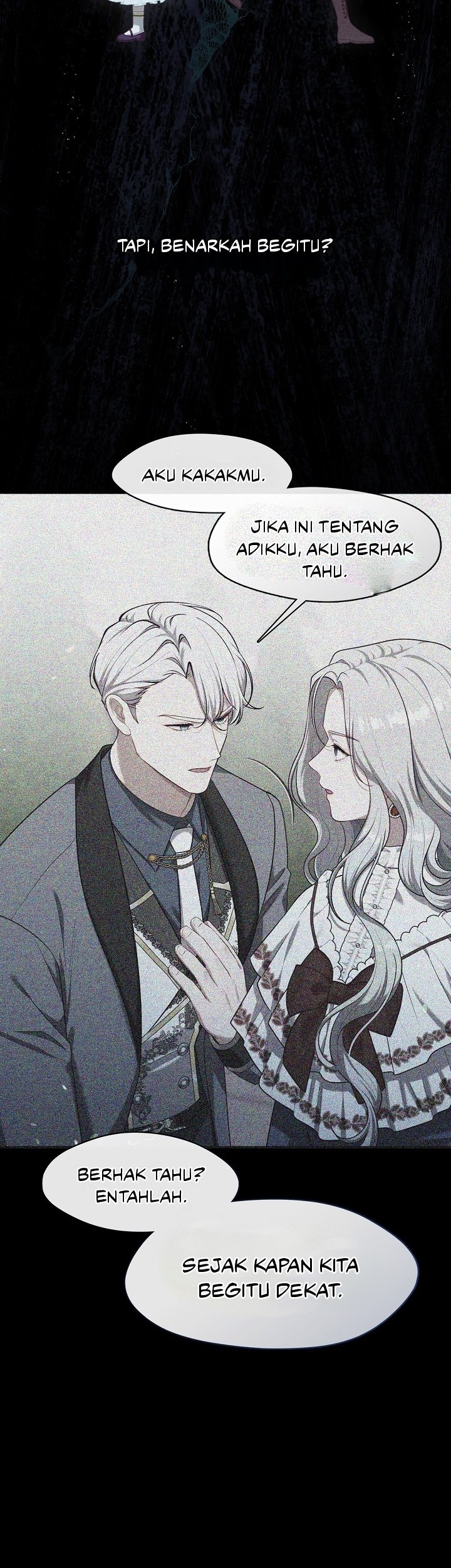 The S-Class Hunter Doesn’t Want to Be a Villainous Princess Chapter 35 Gambar 8