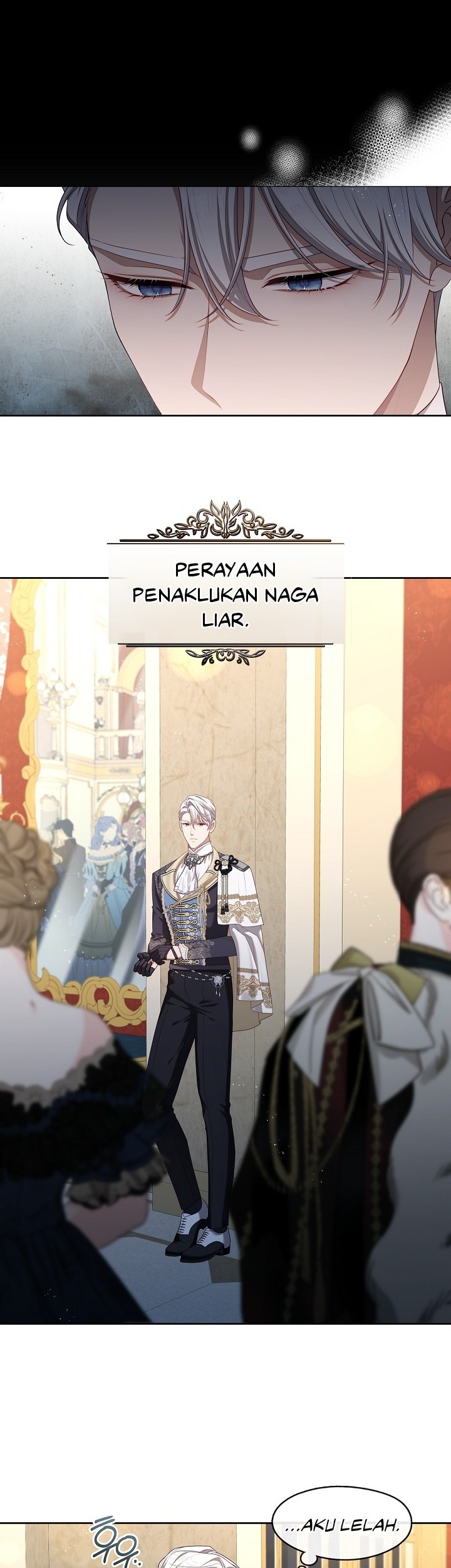 The S-Class Hunter Doesn’t Want to Be a Villainous Princess Chapter 35 Gambar 9
