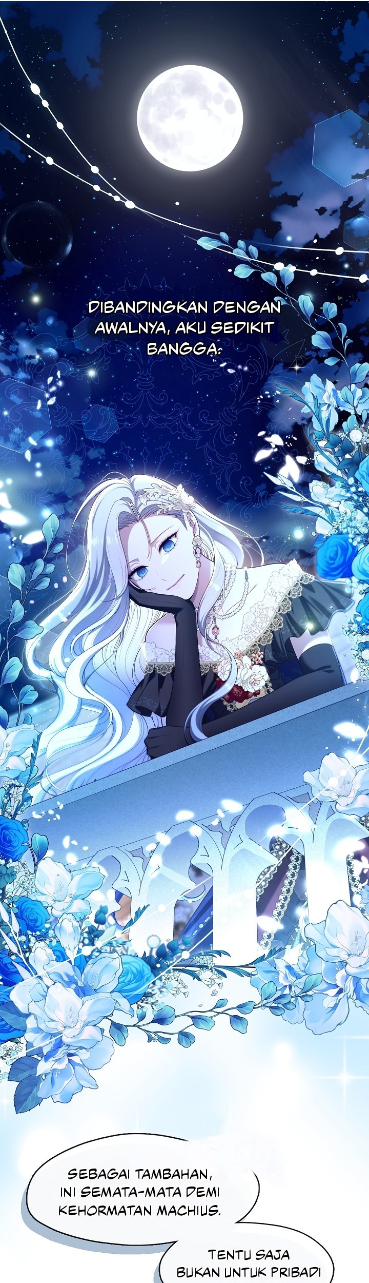 The S-Class Hunter Doesn’t Want to Be a Villainous Princess Chapter 35 Gambar 19