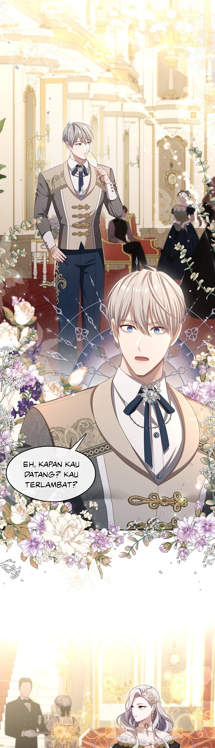 The S-Class Hunter Doesn’t Want to Be a Villainous Princess Chapter 35 Gambar 21